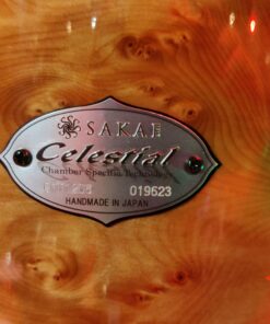 Sakae Celestial Mapa Burl - Afbeelding 5