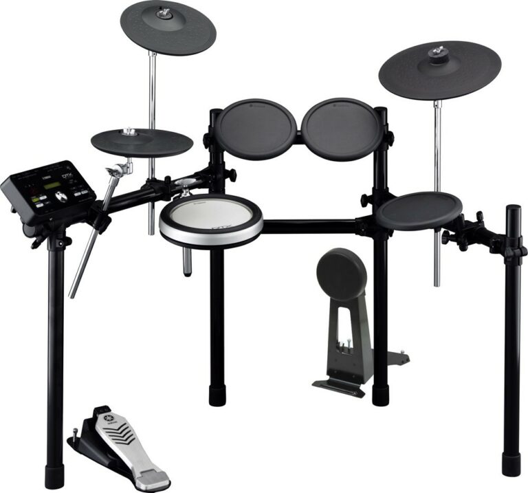 Yamaha DTX522K EDrum Set Drums Only
