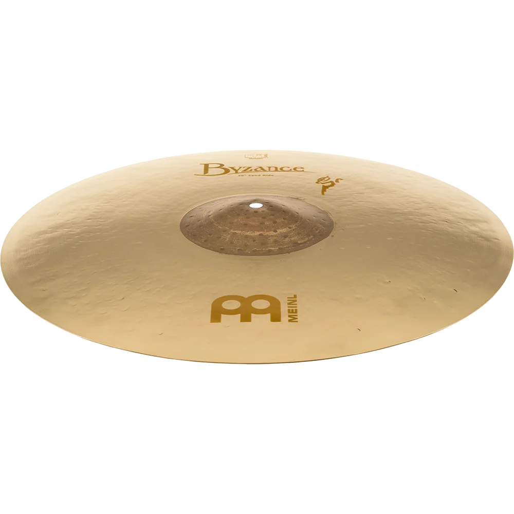 Meinl Byzance 20" Vintage Sand Ride - Afbeelding 2