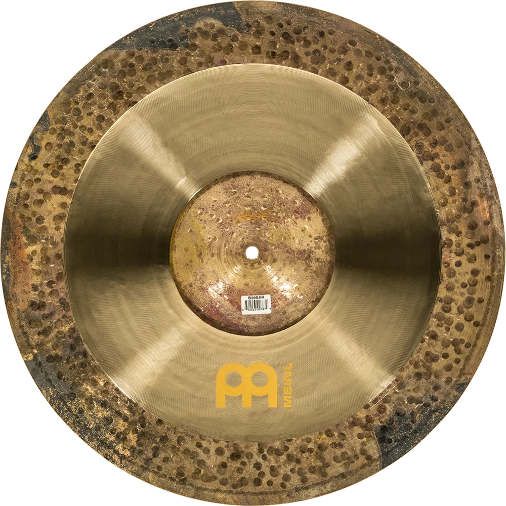 Meinl Byzance 20" Vintage Sand Ride - Afbeelding 3