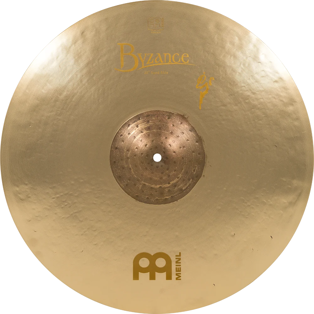 Meinl Byzance 20" Vintage Sand Ride