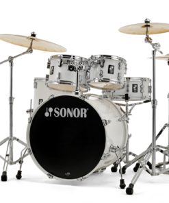 Sonor AQ1 Piano White Set