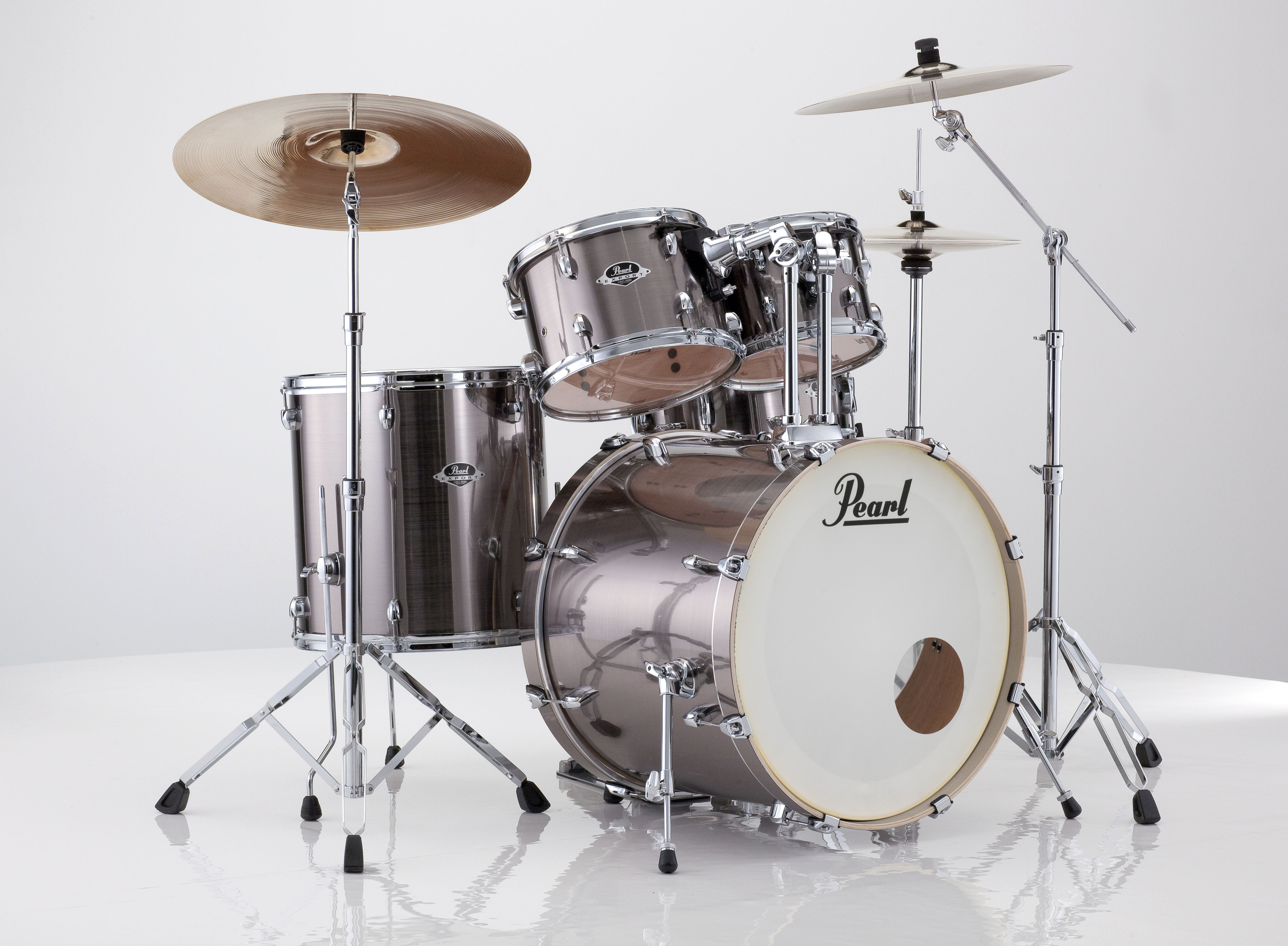 indruk Handvest weduwnaar Wat maakt de Pearl Export het ultieme drumstel voor beginnende drummers? -  Drums Only