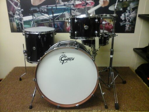 Gretsch Catalina Club Rock Shellset - Piano Black
