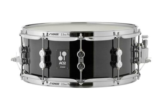 Sonor AQ2 Transparent Black Snare