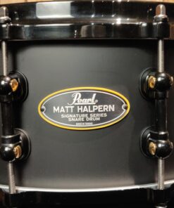 Pearl Matt Halpern 14"x6" Signature Snaredrum - Afbeelding 3