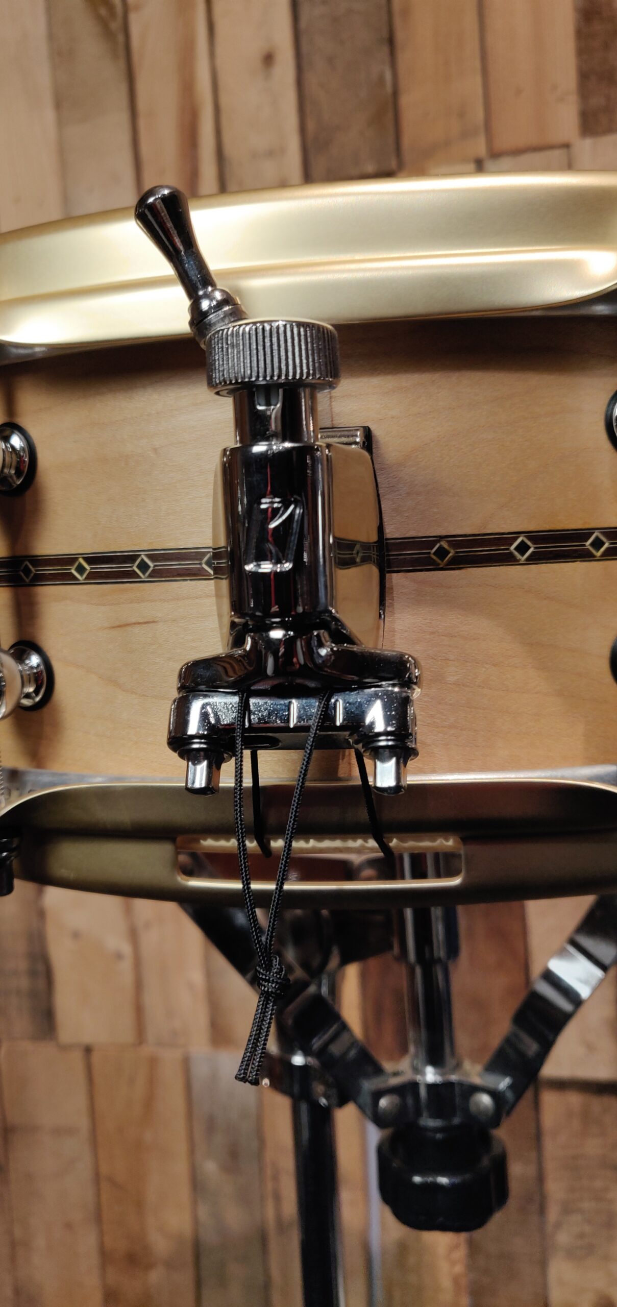 Tama Star Reserve Solid Maple 14x5 Snaredrum - Afbeelding 3