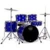 Mapex Comet CM5844FTC Indigo Blue Drumstel