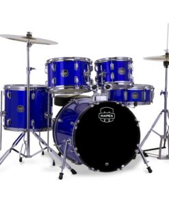 Mapex Comet CM5844FTC Indigo Blue Drumstel