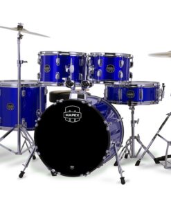 Alternative view of Mapex Comet CM5844FTC Indigo Blue Drumstel