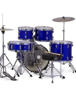 Mapex Comet CM5844FTC Indigo Blue Drumstel - Afbeelding 3