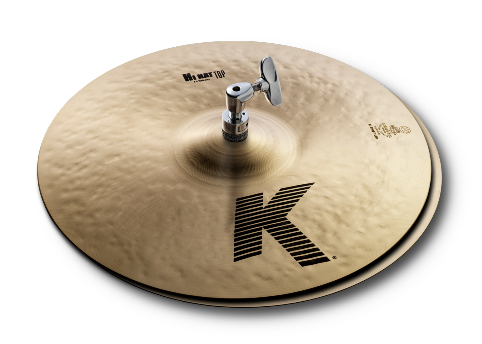 Zildjian Hihat 14インチ シンバル ヴィンテージ 純正店舗 - www