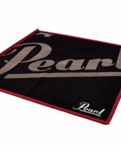 Pearl Large Logo Drum Rug 200x180cm
