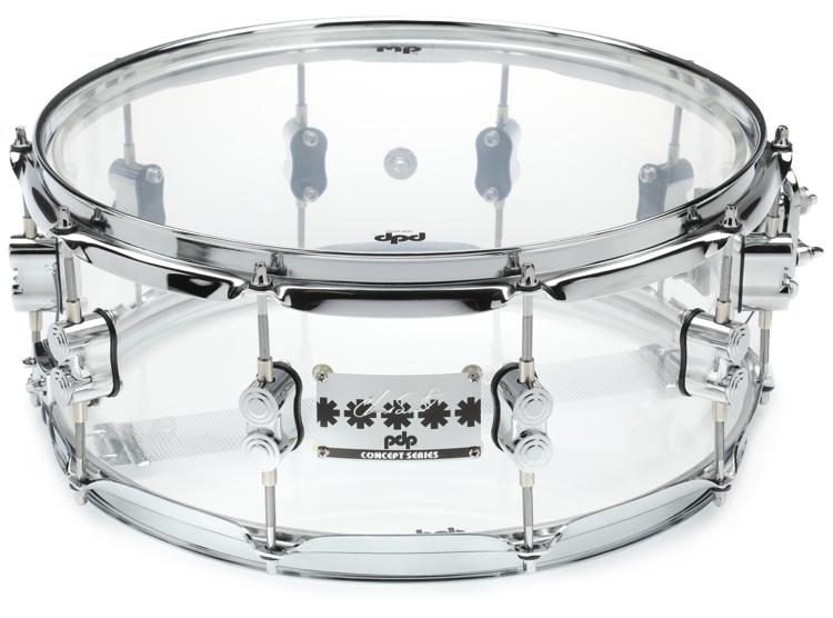 Acryl Signature Snaredrum - Drums Only