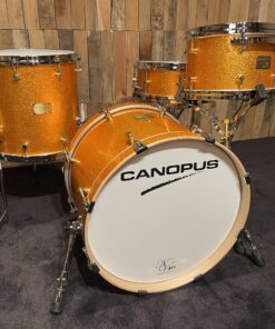 Canopus - Neo Vintage 60M1 - Gold Sparkle - Shellset