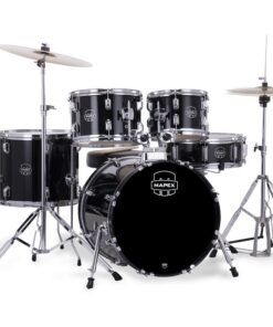 Mapex Comet CM5844FTC Dark Black Drumstel