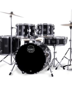 Alternative view of Mapex Comet CM5844FTC Dark Black Drumstel