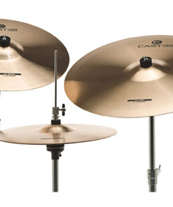 Sonor AQX B8 Bronze Cymbal Set - Only Studio and Stage sets