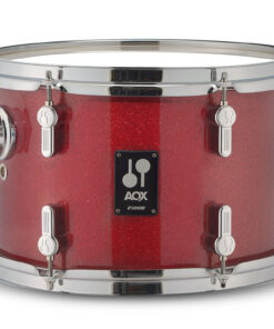 Sonor AQX Red Moon Sparkle Tom
