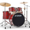 SONOR AQX STAGE SET RED MOON SPARKLE