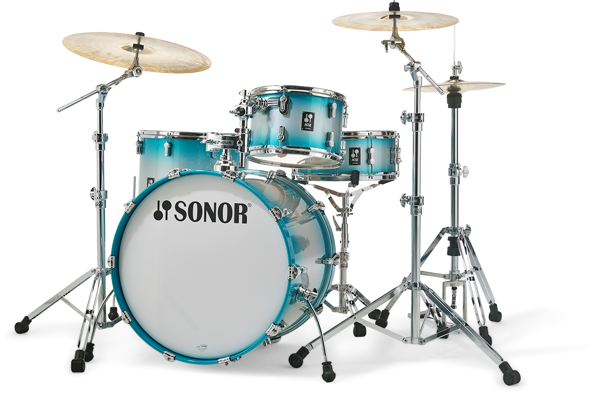 Sonor AQ2 ASB Drumset