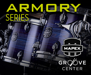 Mapex - Groove Center - Armory