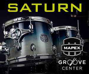 Mapex - Groove Center - Saturn