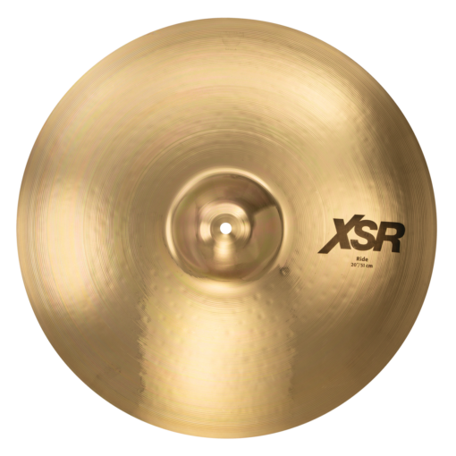 SABIAN XSR 20 inch Ride - front