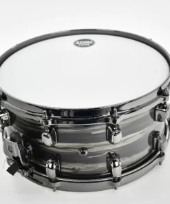 TAMA STARCLASSIC WALNUT - BIRCH 5-PC CHARCOAL OYSTER LIMITED EDITION - snare 1