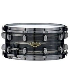 TAMA STARCLASSIC WALNUT - BIRCH 5-PC CHARCOAL OYSTER LIMITED EDITION - snare
