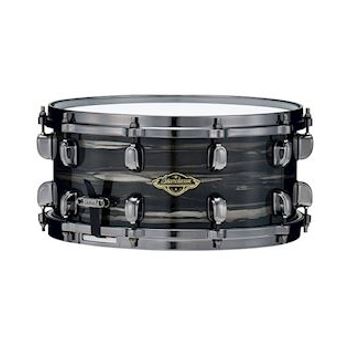 TAMA STARCLASSIC WALNUT - BIRCH 5-PC CHARCOAL OYSTER LIMITED EDITION - snare