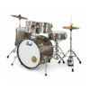 Pearl Roadshow RS BC C707 Drumset – Bronze Metallic