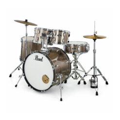 Pearl Roadshow RS BC C707 Drumset – Bronze Metallic