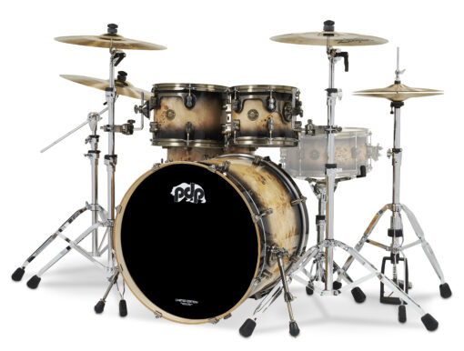 PDP Concept Limited Mapa Burl 4-piece Shell Pack 2