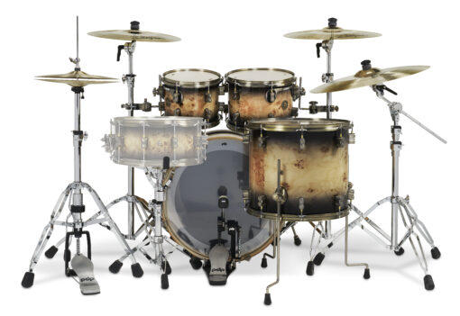 PDP Concept Limited Mapa Burl 4-piece Shell Pack