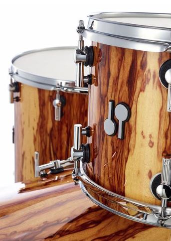 Sonor SQ2 - African Marble - Toms 2