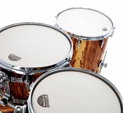 Sonor SQ2 - African Marble - Toms