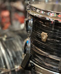 LUDWIG CLASSIC MAPLE VINTAGE BLACK OYSTER TOM