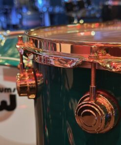 DW Collector's Series - Turquoise - Golden Hardware