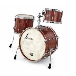 Sonor Vintage Series 3 pc Rosewood With Mount