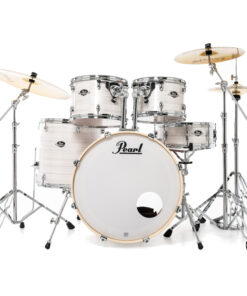 Pearl EXX725BR Export Series 777 Slipstream White front