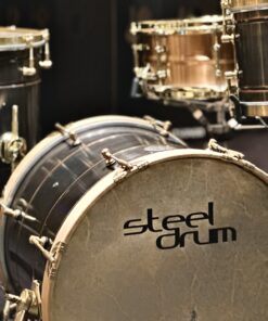 Steel Drum Shellset 07
