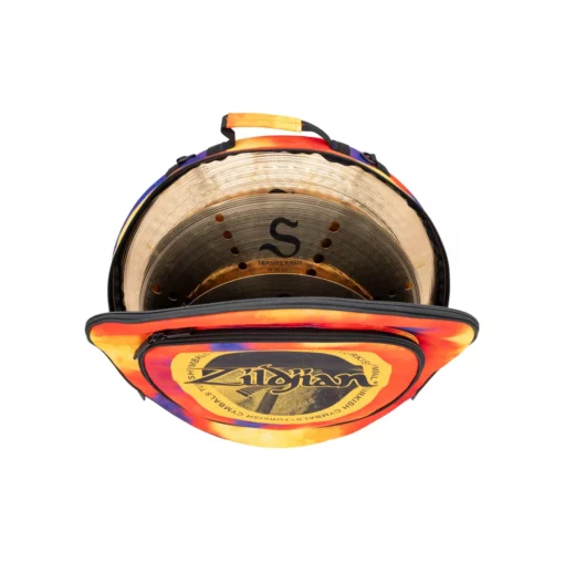 Students-Cymbal-Bag_Orange Burst 3