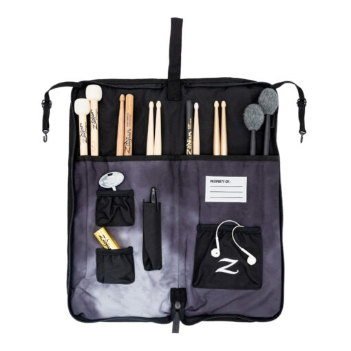 Z-Students_Stick-Bag-Large_Black_Raincloud_ZXSB00102_open-full