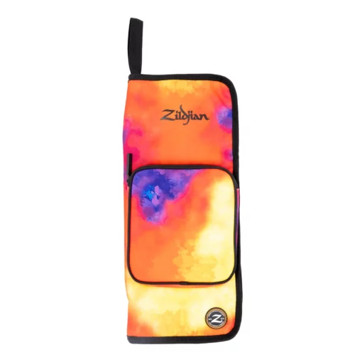 Z-Students_Stick-Bag-Large_Orange_Burst_ZXBP00202_front