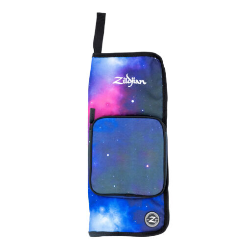 Z-Students_Stick-Bag-Large_Purple_Galaxy_ZXSB00302_front