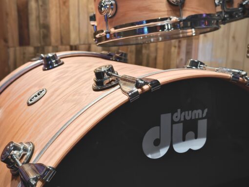 DW Collectors Oak 4pc rim