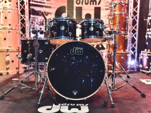 DW Performance Black Ebony Lacquer front