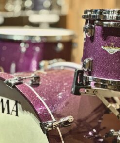 Tama Starclassic 2de hands purple sparkle