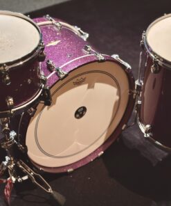 Tama Starclassic 2de hands purple sparkle